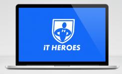 Logo # 260727 voor Logo voor IT Heroes wedstrijd