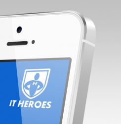 Logo # 260728 voor Logo voor IT Heroes wedstrijd
