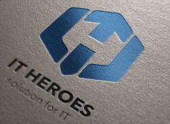 Logo # 264453 voor Logo voor IT Heroes wedstrijd