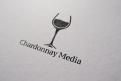 Logo # 292576 voor Ontwerp een clear en fris logo voor Chardonnay Media wedstrijd