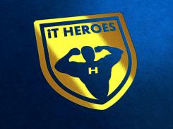 Logo # 260913 voor Logo voor IT Heroes wedstrijd