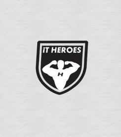 Logo design # 260914 for Logo for IT Heroes contest