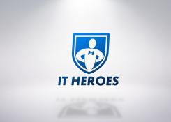 Logo design # 260726 for Logo for IT Heroes contest