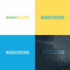 Logo design # 1020565 for Budget Movers contest
