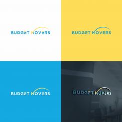 Logo # 1020572 voor Budget Movers wedstrijd