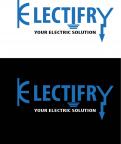 Logo design # 826830 for NIEUWE LOGO VOOR ELECTRIFY (elektriciteitsfirma) contest