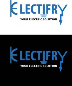 Logo # 826830 voor NIEUWE LOGO VOOR ELECTRIFY (elektriciteitsfirma) wedstrijd