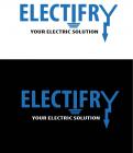 Logo design # 826835 for NIEUWE LOGO VOOR ELECTRIFY (elektriciteitsfirma) contest