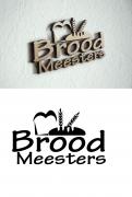 Logo # 819520 voor Broodmeesters wedstrijd