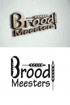 Logo # 819521 voor Broodmeesters wedstrijd