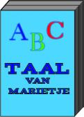 Logo # 815729 voor Ontwerp een logo voor de stichting Taal van Marietje wedstrijd