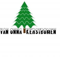 Logo # 787467 voor Ontwerp een modern logo voor de verkoop van kerstbomen! wedstrijd