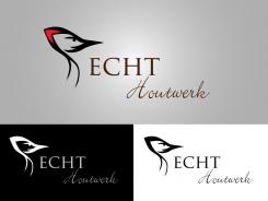 Logo # 68720 voor Logo voor creatief houtbewerker wedstrijd