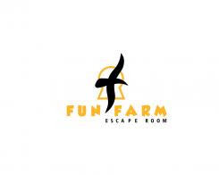 Logo # 587764 voor Fun Farm Escape Room wedstrijd