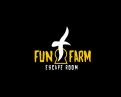 Logo # 587774 voor Fun Farm Escape Room wedstrijd