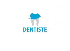 Logo design # 582068 for dentiste constructeur contest