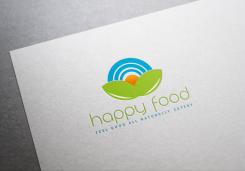 Logo design # 581108 for Branding Happy Food contest