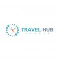 Logo design # 596662 for A clear and up-beat logo+stationary ID for Travel Hub Europe contest