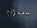Logo design # 596664 for A clear and up-beat logo+stationary ID for Travel Hub Europe contest