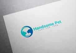 Logo design # 579616 for Create an executive clean pet logo that exudes confidents contest