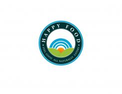 Logo design # 581125 for Branding Happy Food contest
