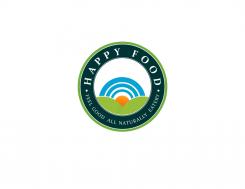 Logo design # 581126 for Branding Happy Food contest