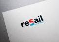 Logo design # 586747 for Logo for RESAIL. A company active in 2e hand sailingboats in Europe. contest