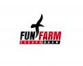 Logo # 587864 voor Fun Farm Escape Room wedstrijd