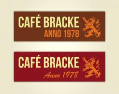 Logo # 80624 voor Logo voor café Bracke  wedstrijd