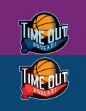 Logo design # 864068 for Podcast logo: TimeOut Podcast (basketball pod) contest