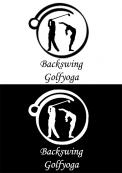 Logo design # 862311 for Design a fitting logo for a yoga-golf teacher contest