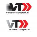 Logo # 2510 voor Vervoer & Transport.nl wedstrijd
