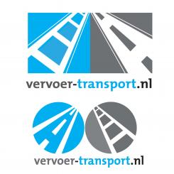 Logo # 2508 voor Vervoer & Transport.nl wedstrijd