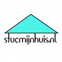 Logo # 10397 voor logo t.b.v. stuc mijn huis.nl wedstrijd