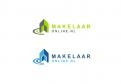 Logo design # 295538 for Makelaaronline.nl contest