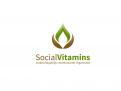 Logo design # 476027 for logo for Social Vitamins contest