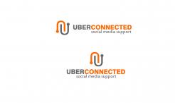 Logo # 293554 voor Ontwerp een strak logo voor social media support bedrijf wedstrijd