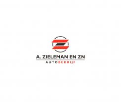 Logo # 699280 voor Modern logo voor Autobedrijf A. Zieleman en Zn wedstrijd