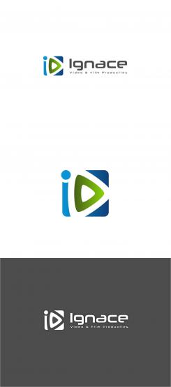Logo design # 429348 for Ignace - Video & Film Production Company contest