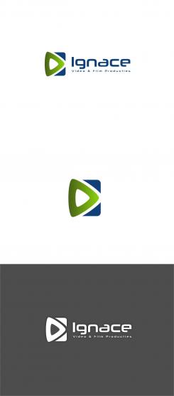 Logo # 429351 voor Ignace - Een bedrijf in Video & Film Producties wedstrijd