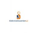 Logo # 526962 voor Ontwerp  een nieuw logo voor Elektriciteitswerken LJ wedstrijd