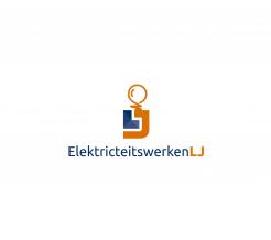 Logo # 526962 voor Ontwerp  een nieuw logo voor Elektriciteitswerken LJ wedstrijd