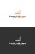 Logo # 426952 voor Logo onderzoeksbureau Research Pioneers wedstrijd
