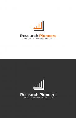Logo # 426952 voor Logo onderzoeksbureau Research Pioneers wedstrijd