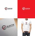 Logo design # 830577 for Elektim Projecten BV contest