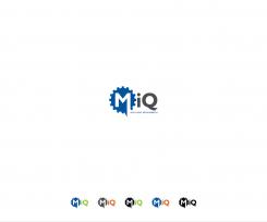 Logo design # 541363 for Logo for Measurement System: M-iQ Intelligent Measurements contest