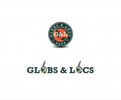 Logo design # 609698 for GLÓBS & LÓCS will assist Dutch local special beers to indefinitely conquer and complement the international beer market! Hopefully with your help! Please.  contest