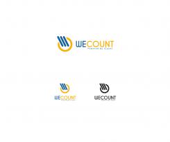 Logo design # 548335 for Design a BtB logo for WeCount contest