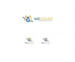 Logo design # 551345 for Design a BtB logo for WeCount contest