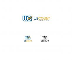 Logo design # 548336 for Design a BtB logo for WeCount contest